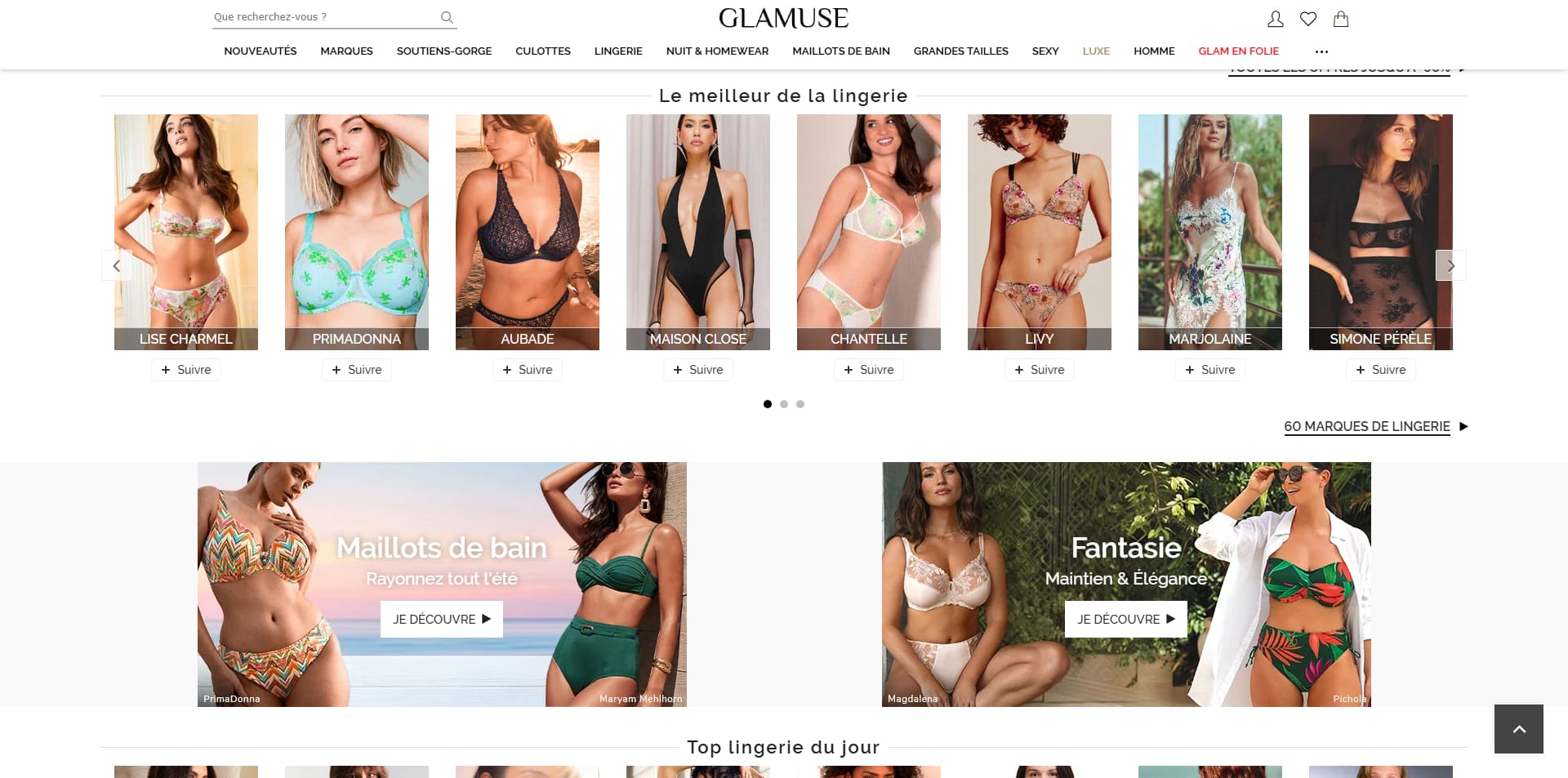 Glamuse