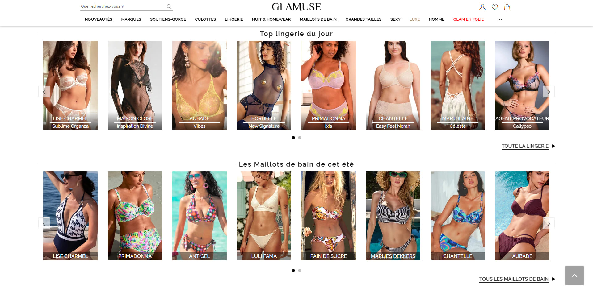 Glamuse coupons