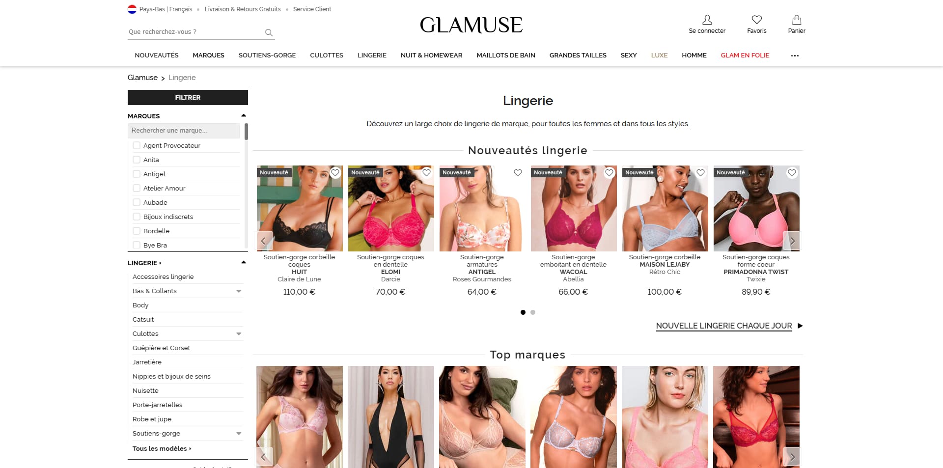 Glamuse Code promo