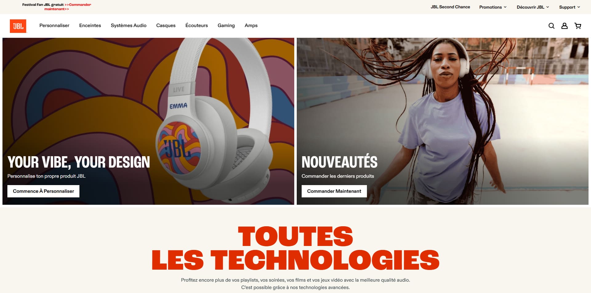 JBL coupons