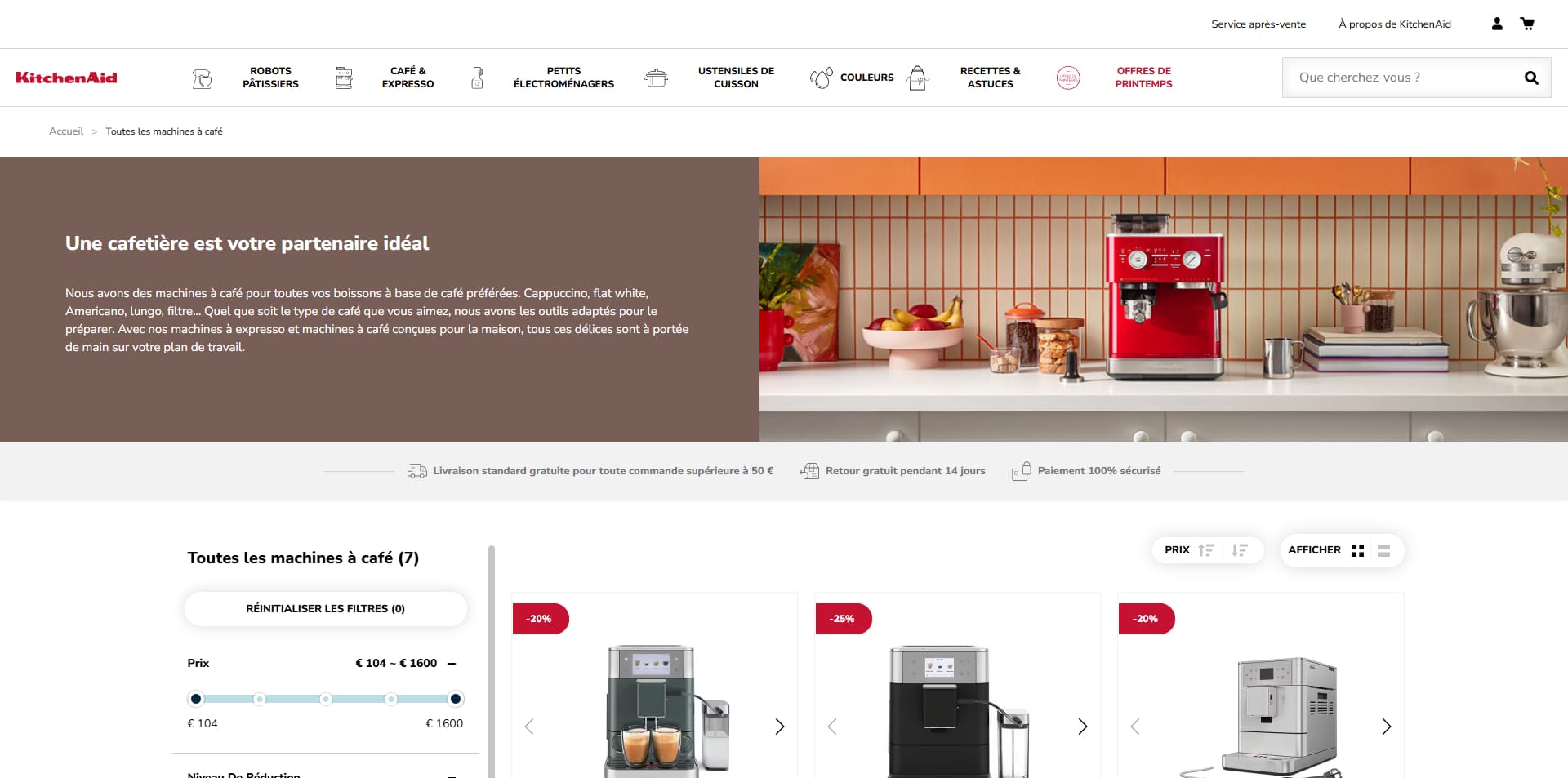 KitchenAid Code promo