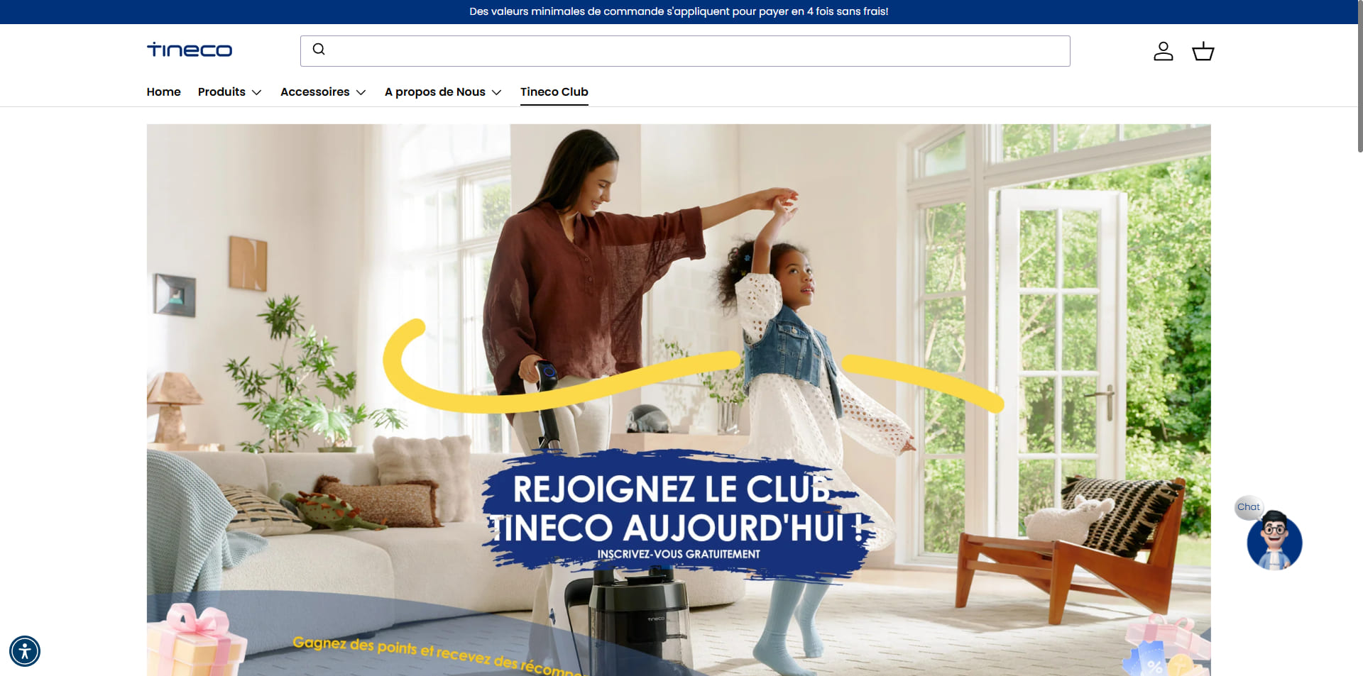 Tineco Code promo