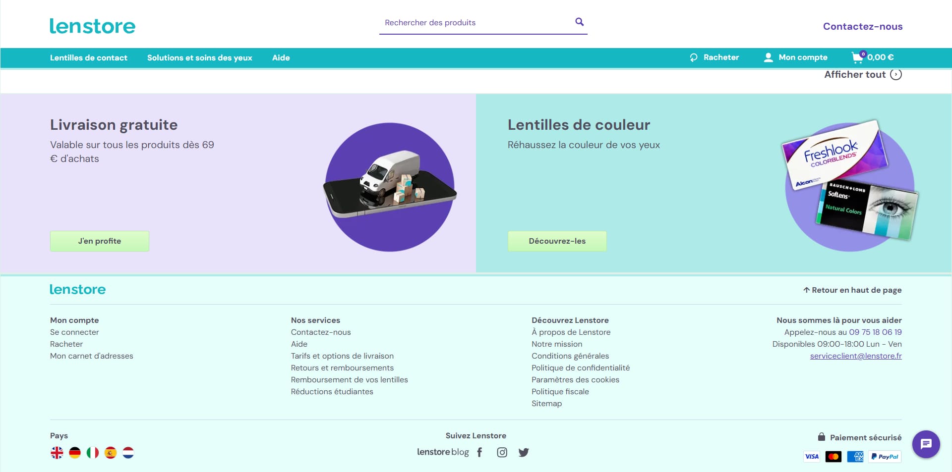 Lenstore