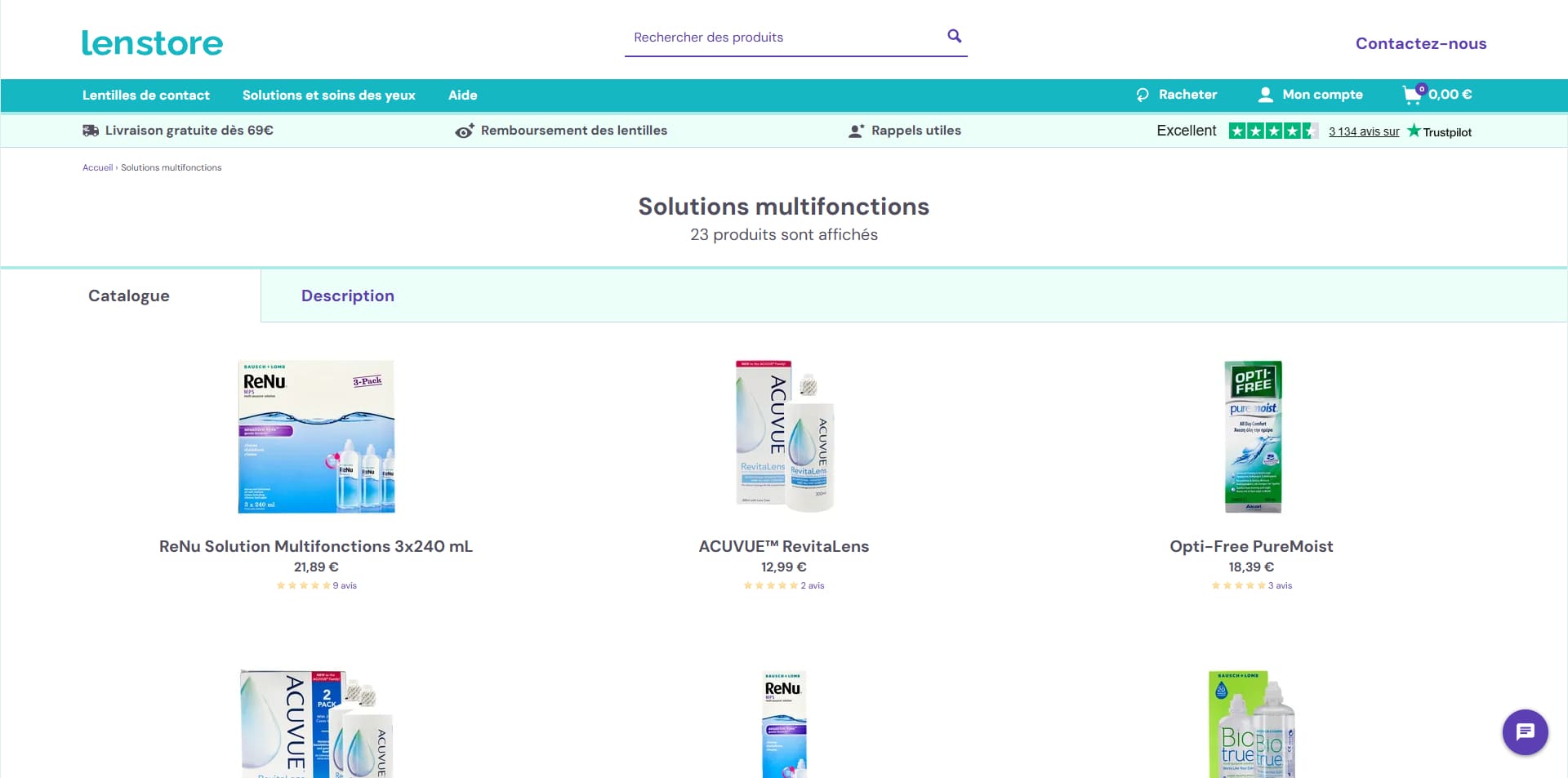 Lenstore coupons
