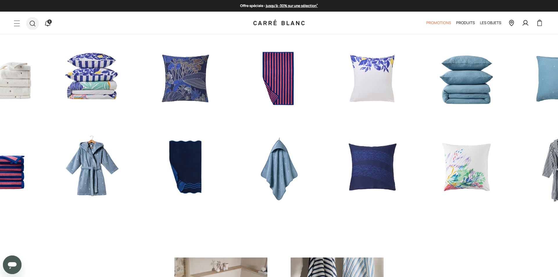 Carré Blanc