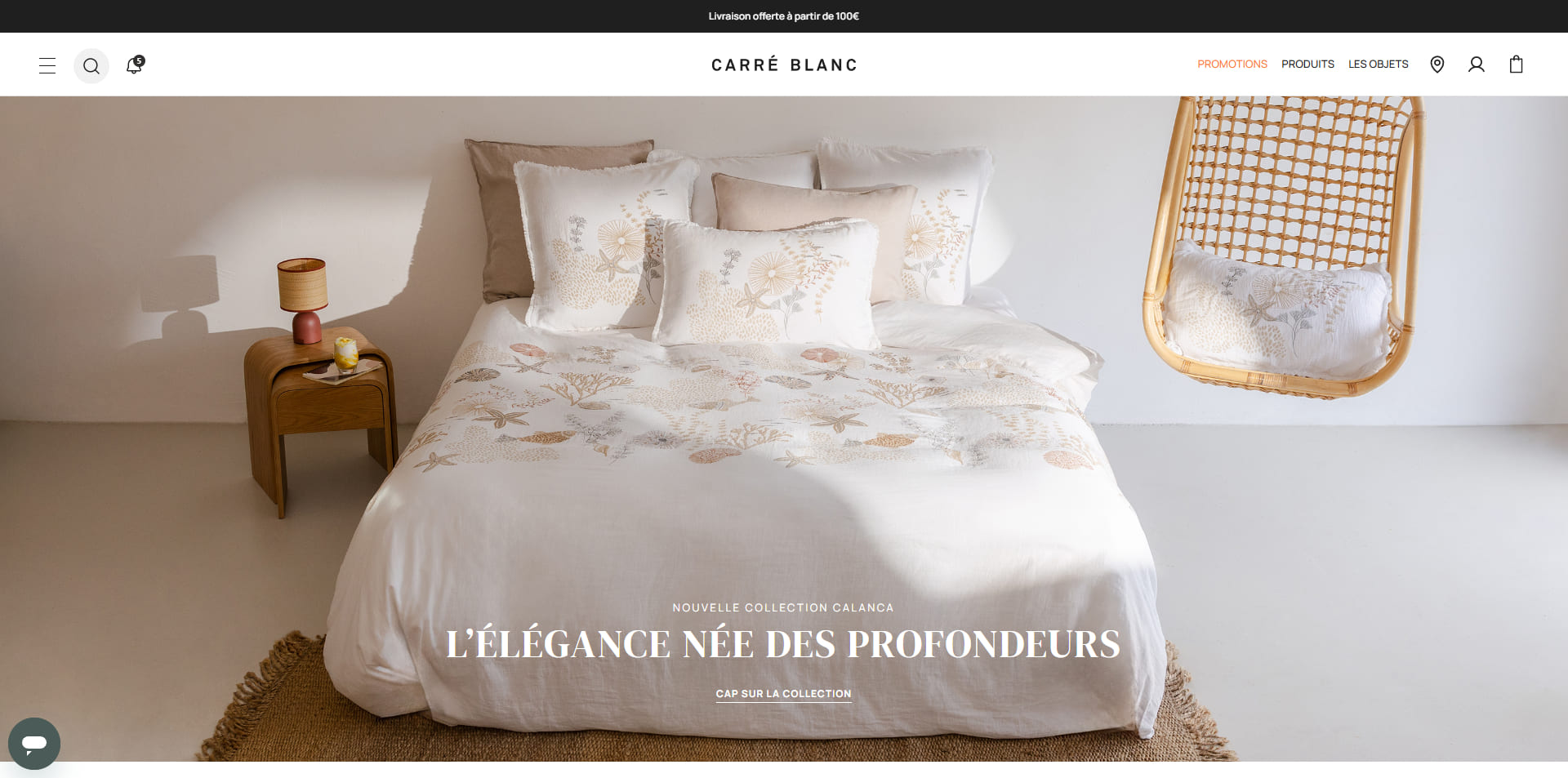 Carré Blanc coupons