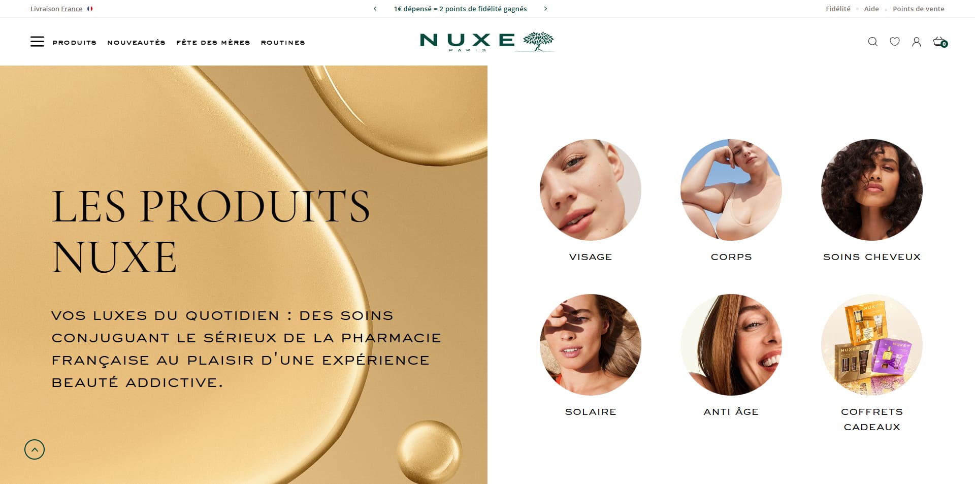 Nuxe coupons