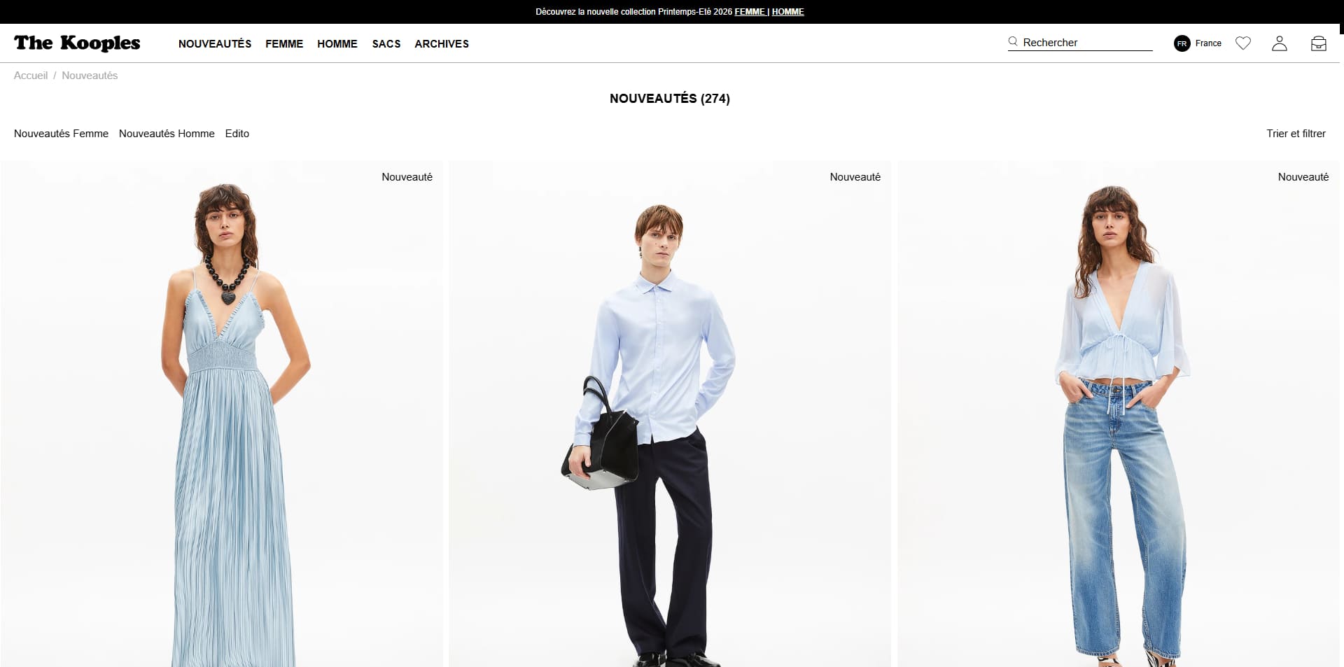 The Kooples Bon d'achat