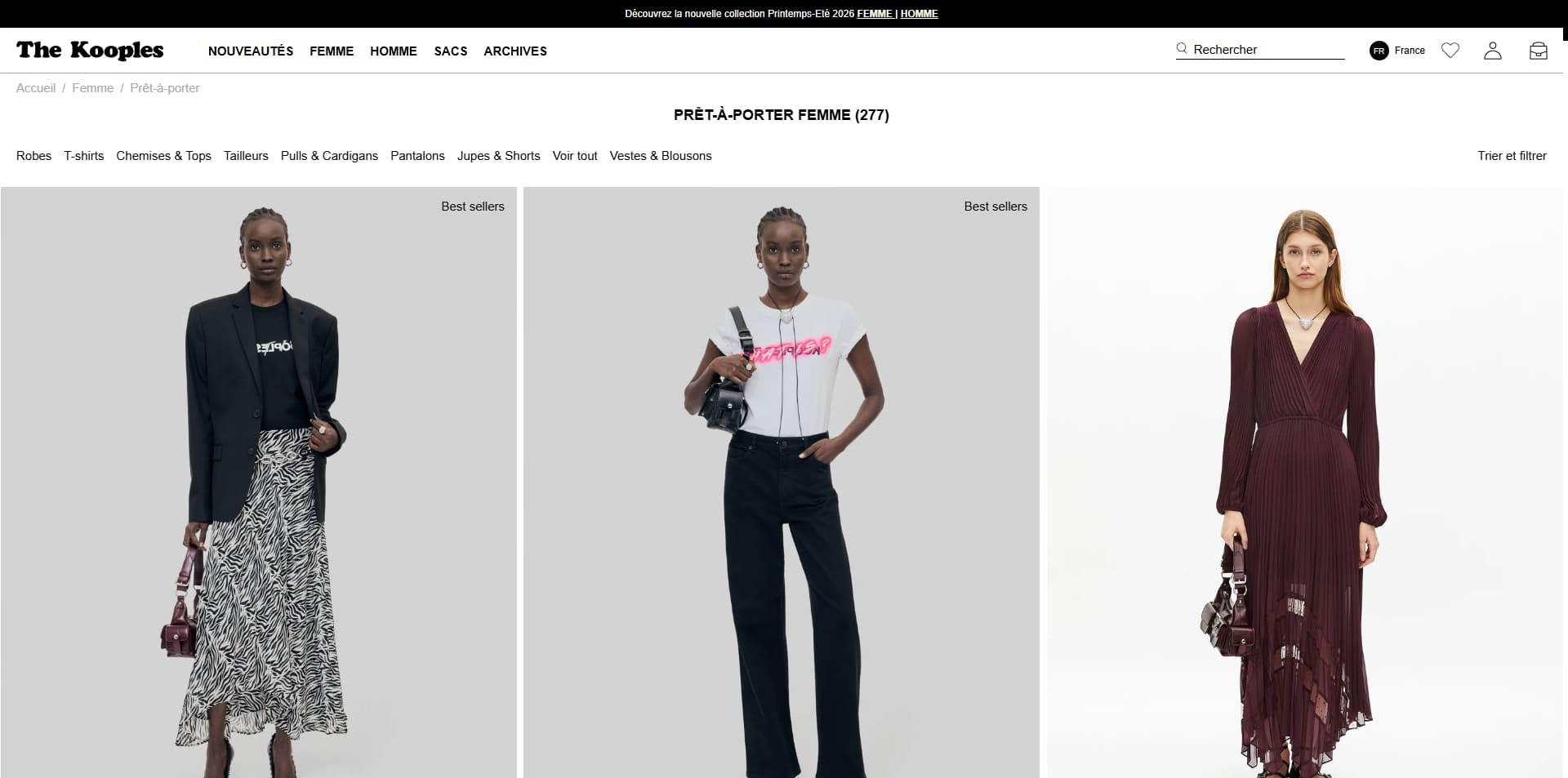 The Kooples coupons