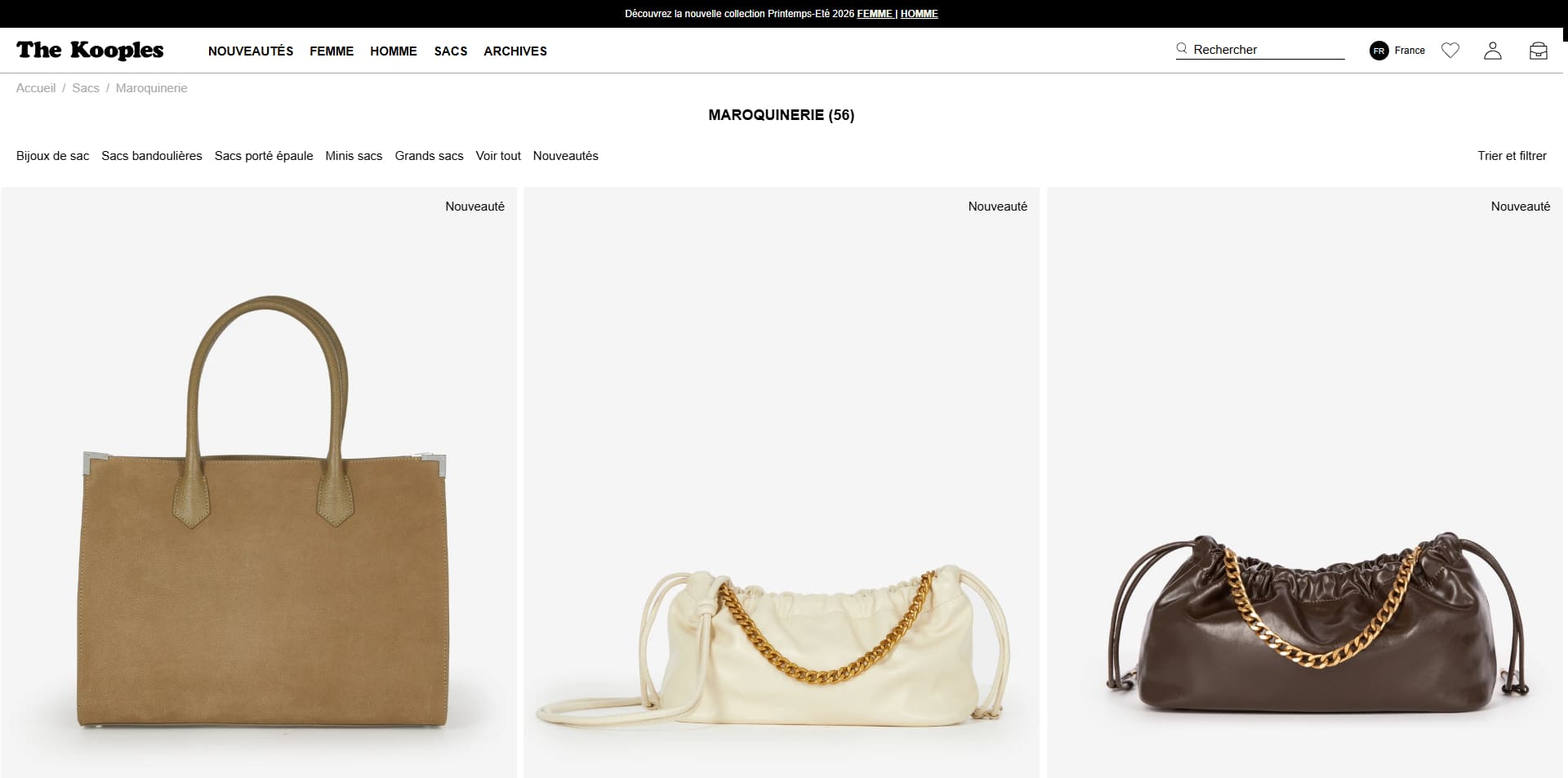 The Kooples Bons de réduction