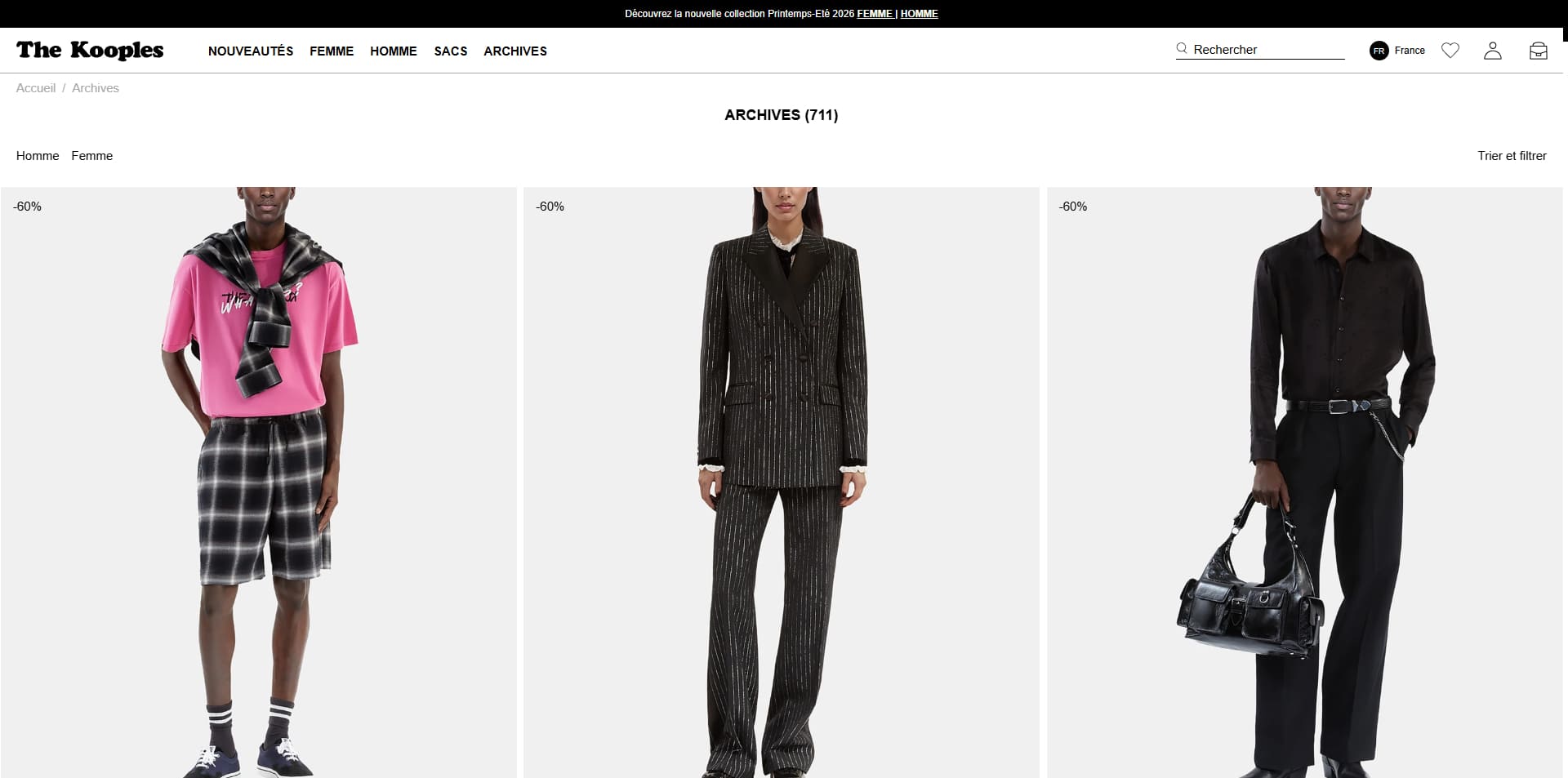 The Kooples Code de réduction
