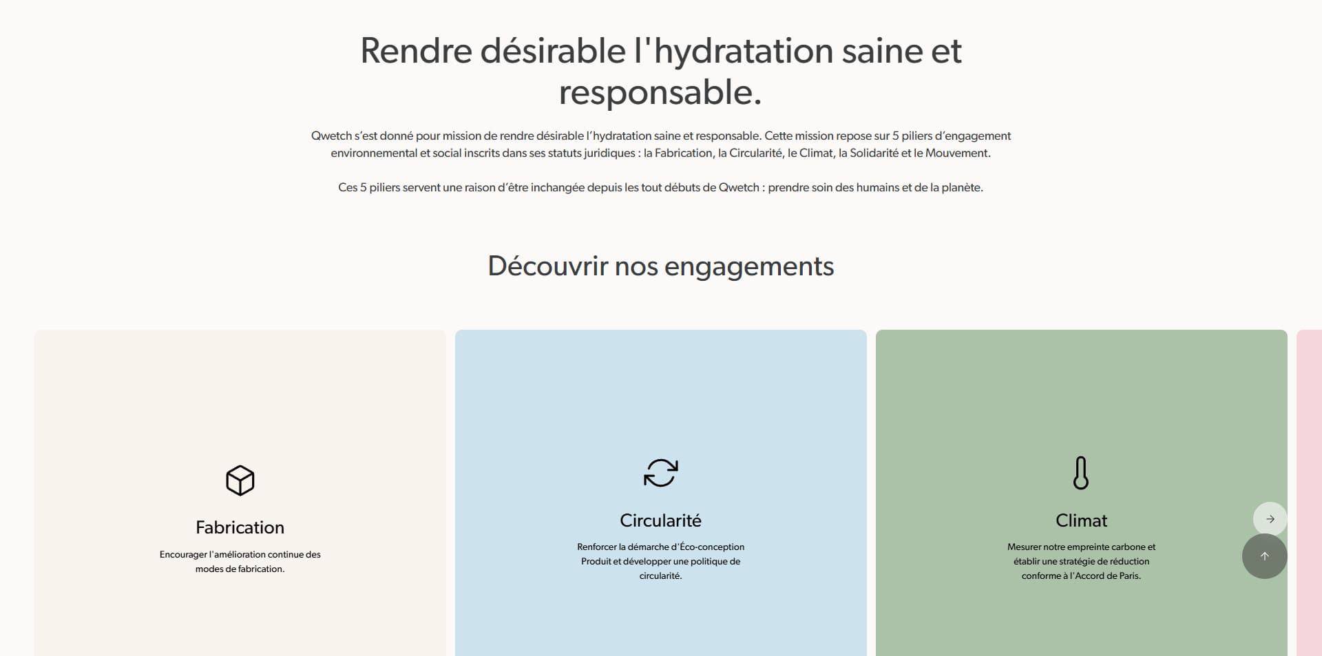 Qwetch Code de réduction