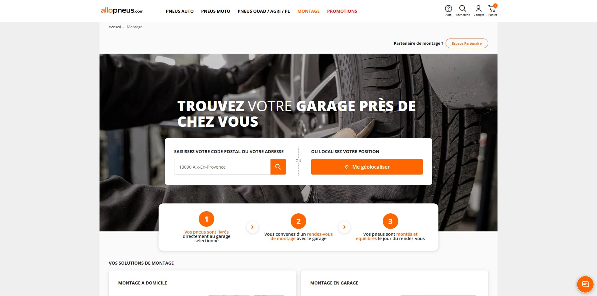 Allopneus Code de réduction
