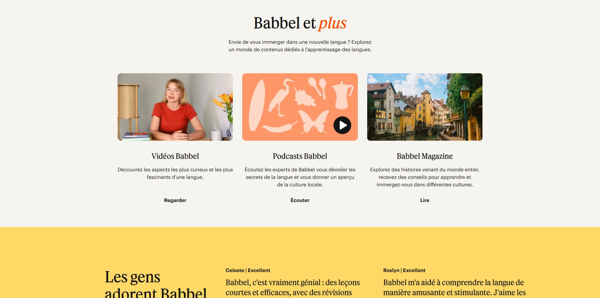 Babbel Bon d'achat