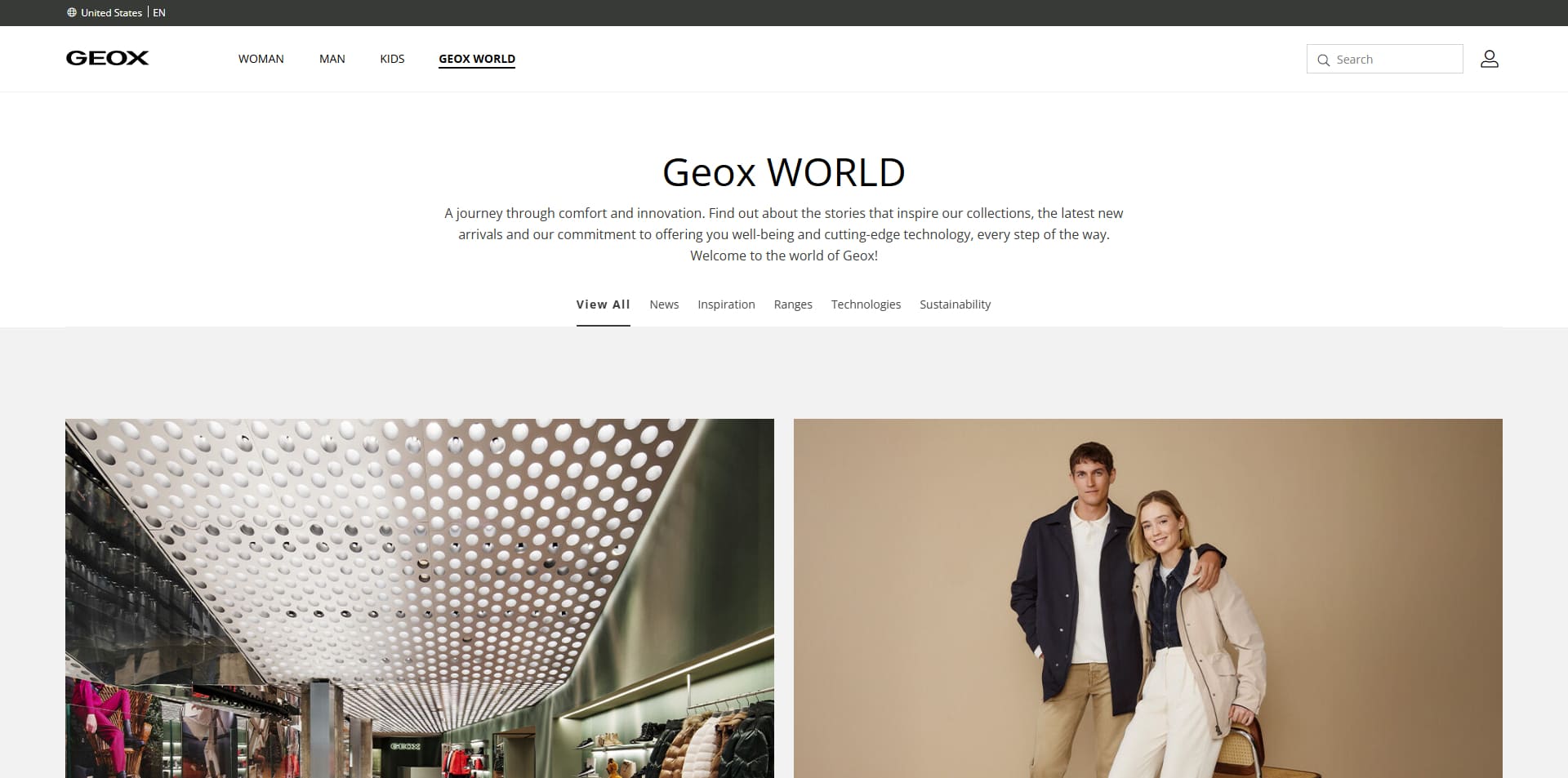 Geox Bons de réduction
