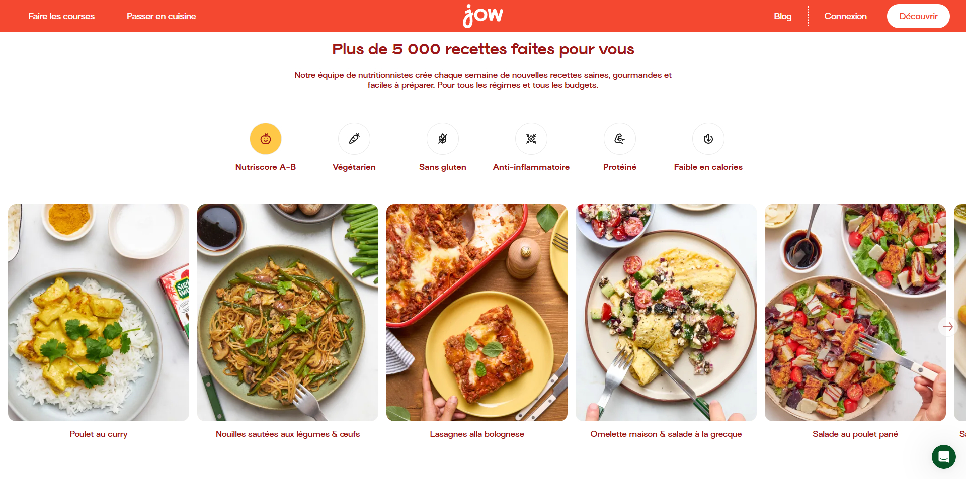 Jow Code promo