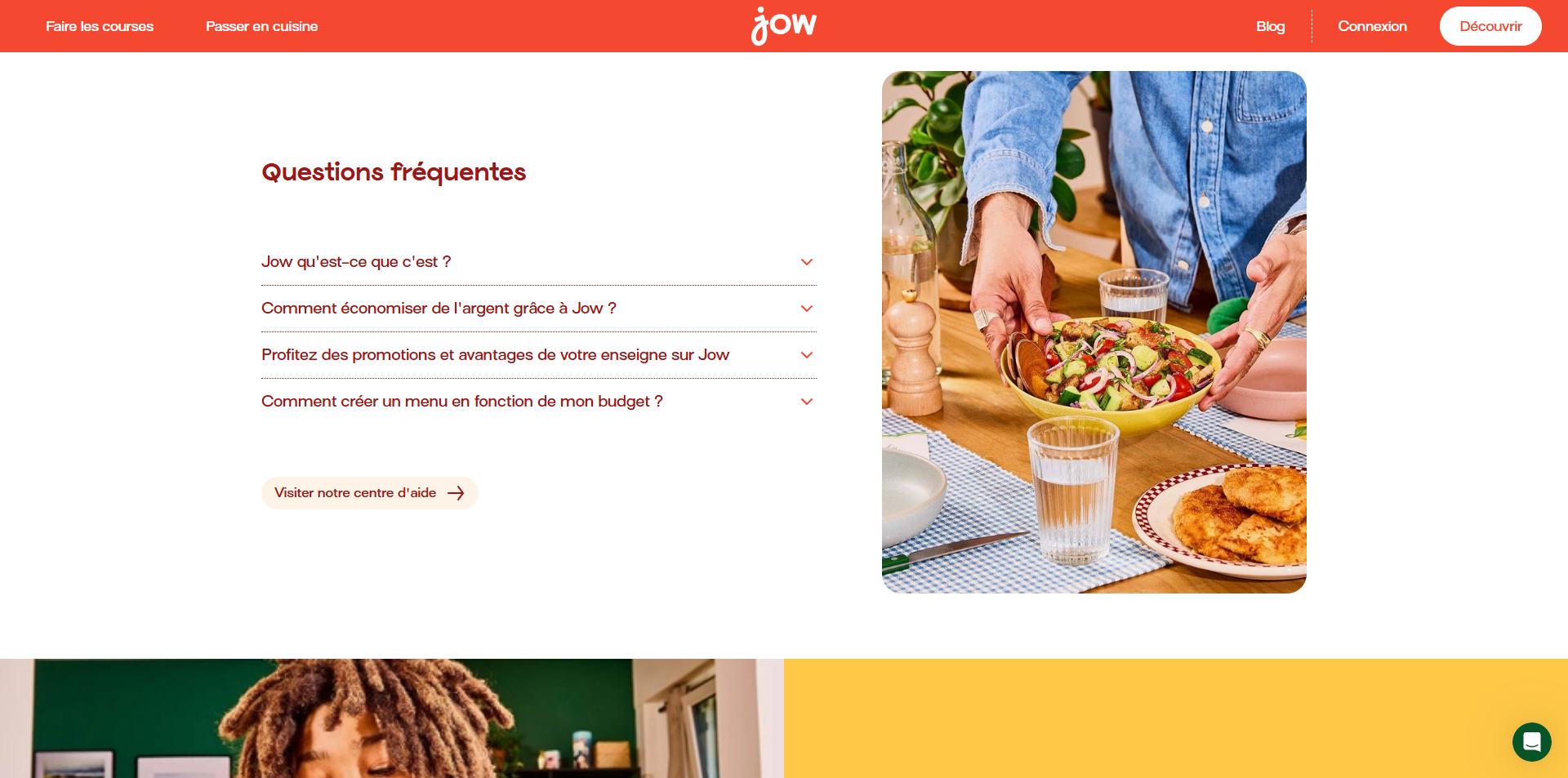 Jow Code promo