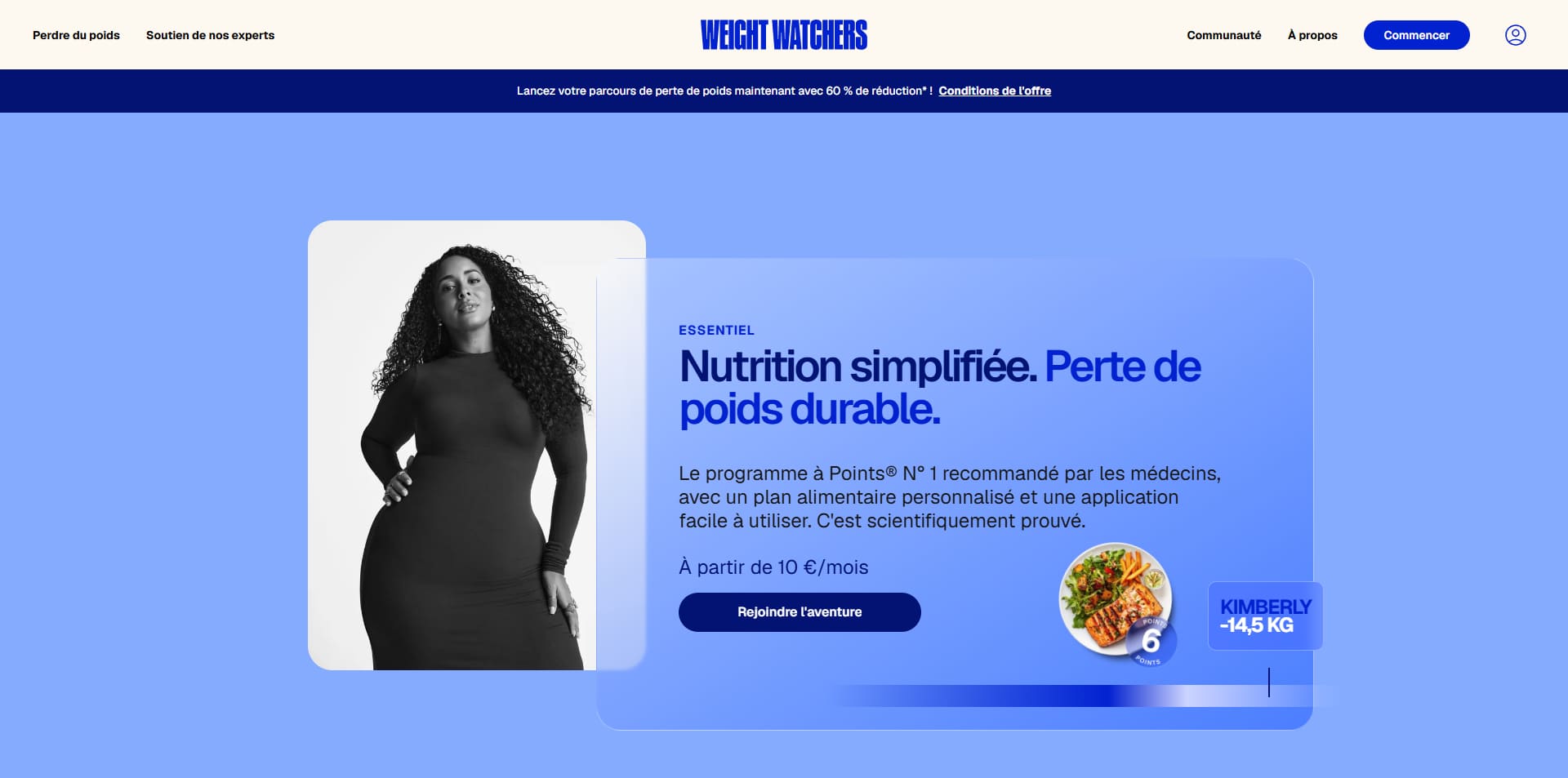 Weight Watchers Code promo