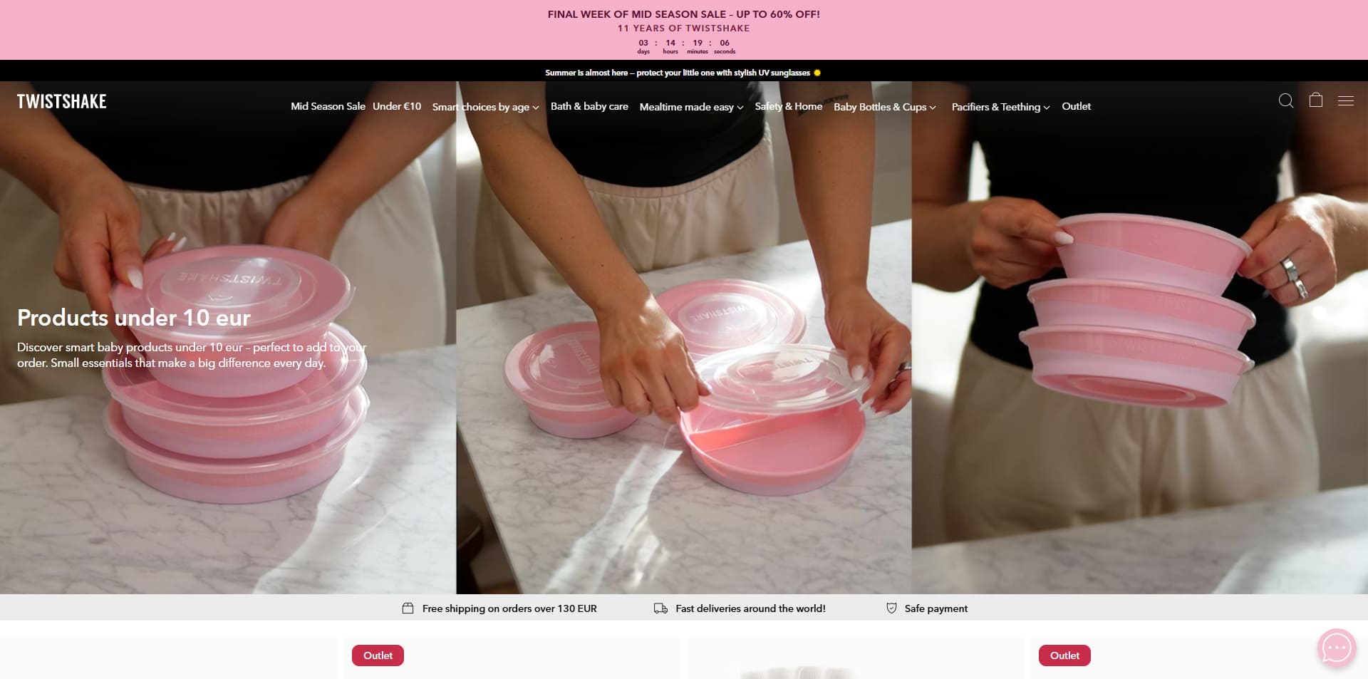 Twistshake Bon d'achat