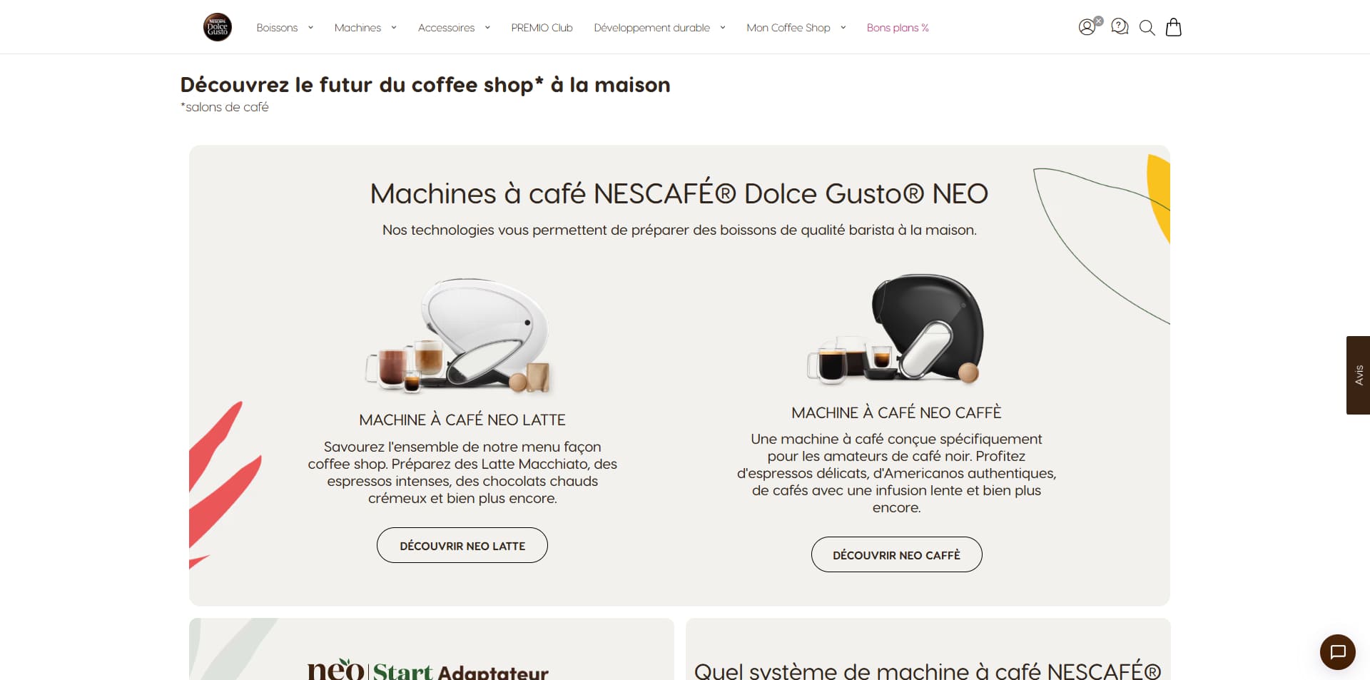 Dolce Gusto coupons