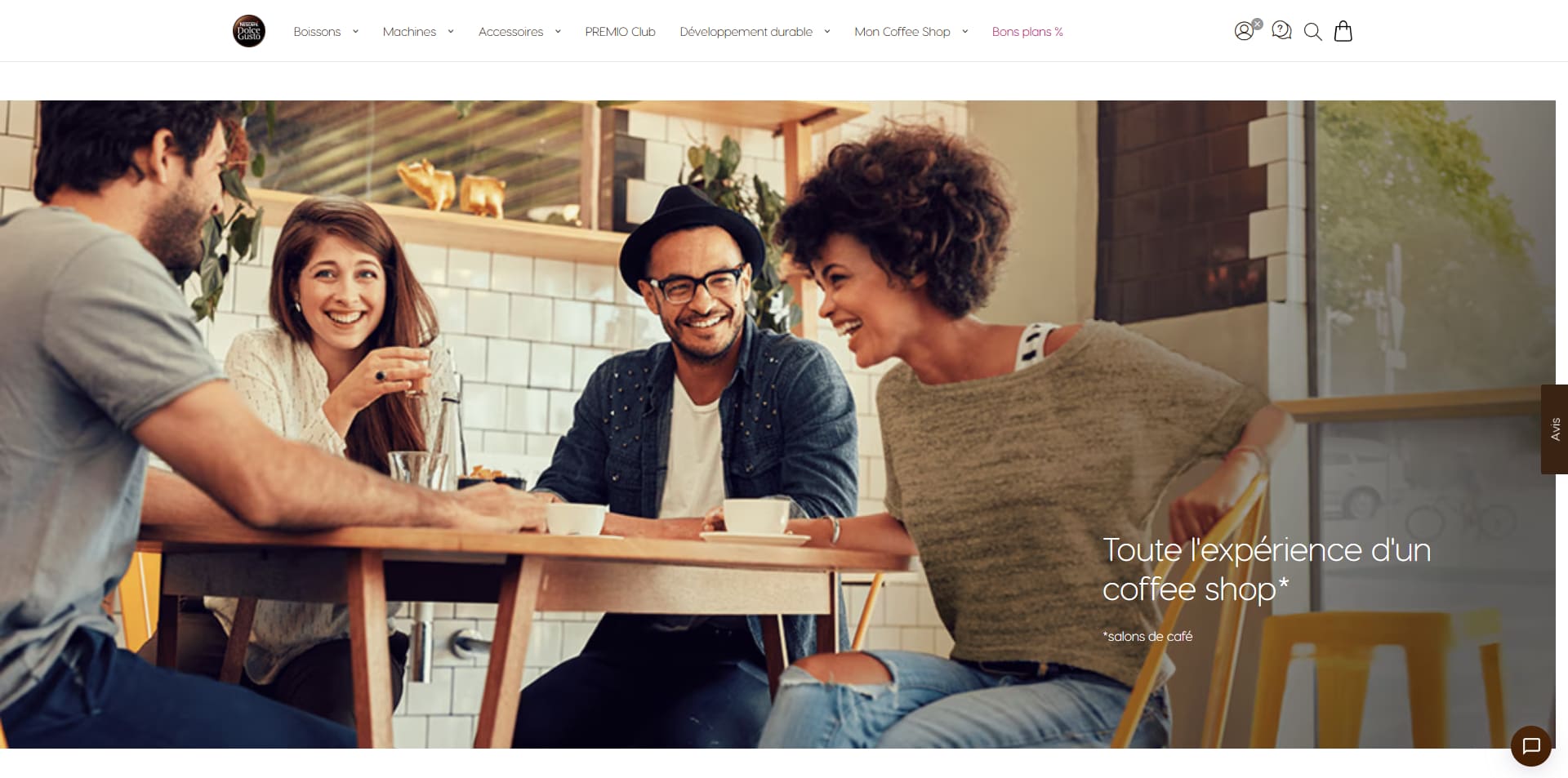 Dolce Gusto Code promo