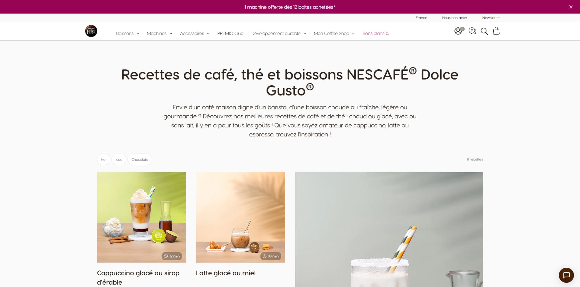 Dolce Gusto Code promo