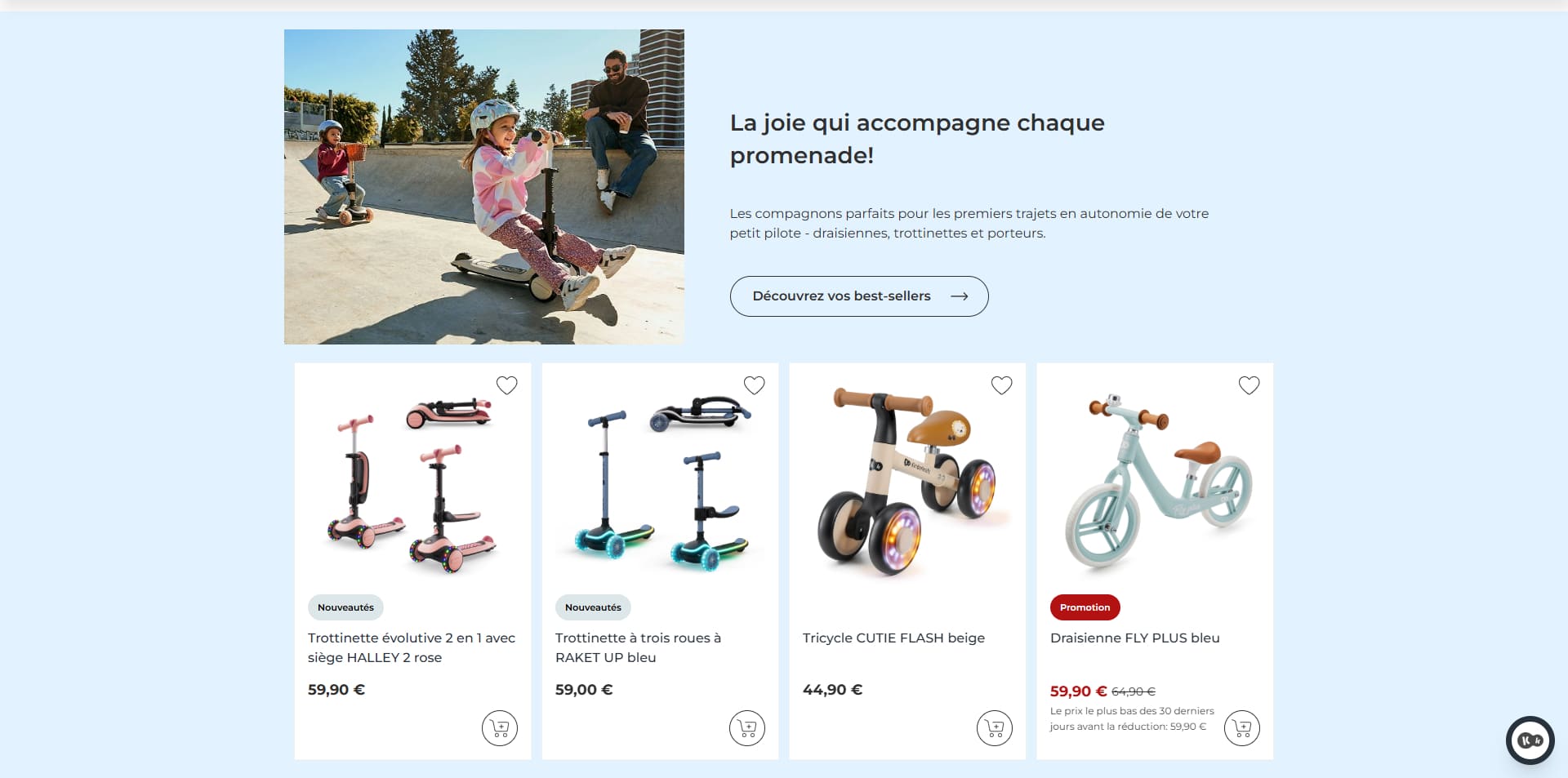 Kinderkraft Code promo