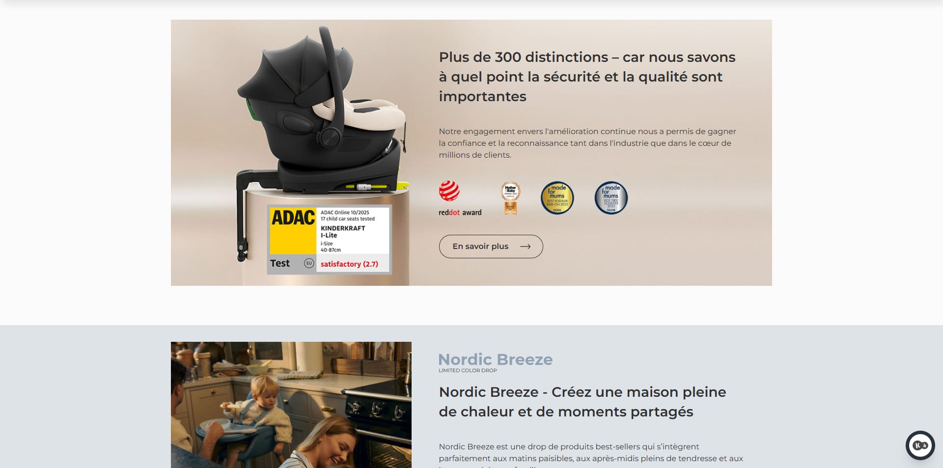 Kinderkraft Bon d'achat