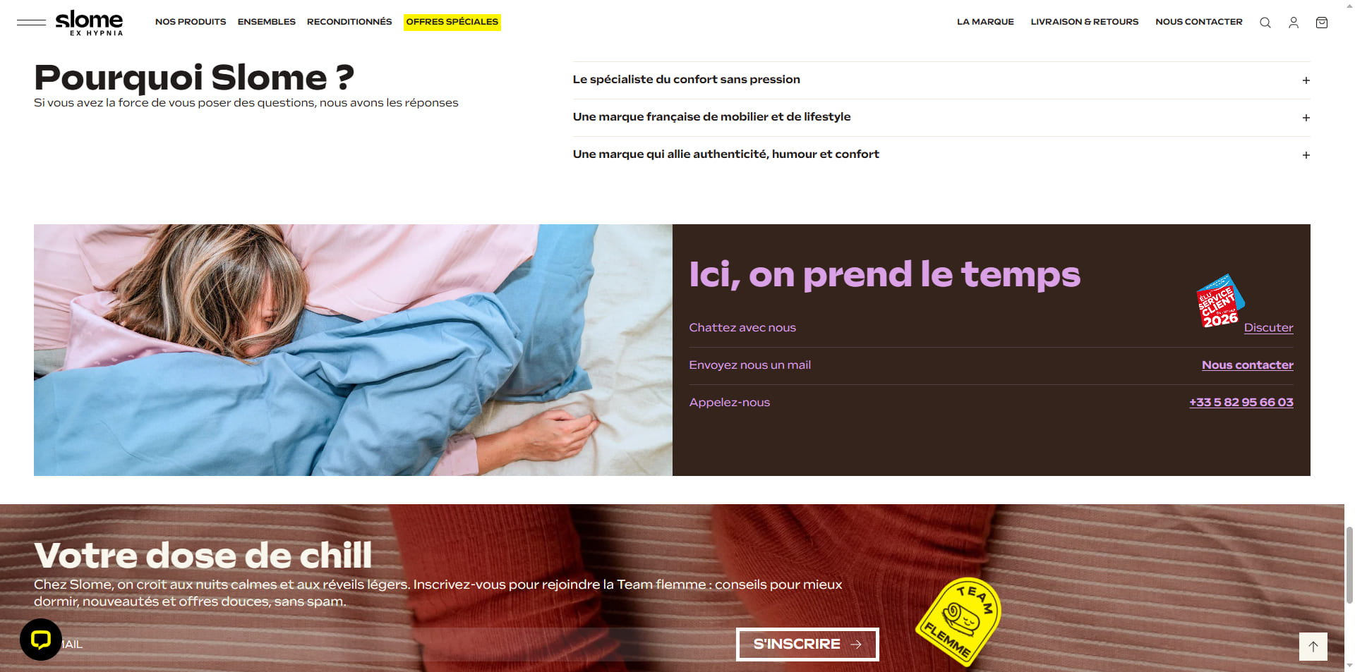 Slome Bon d'achat