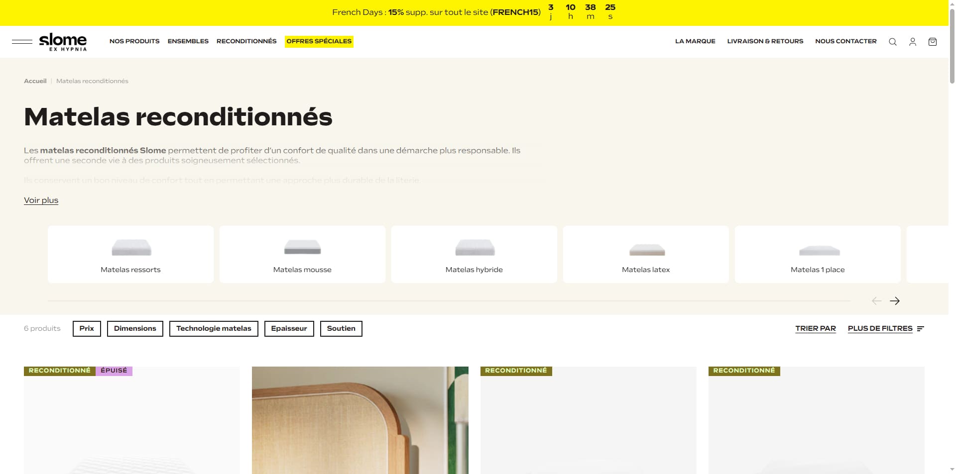 Slome Bons de réduction