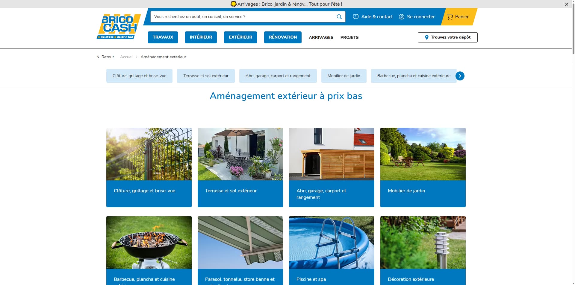Brico Cash Bons de réduction