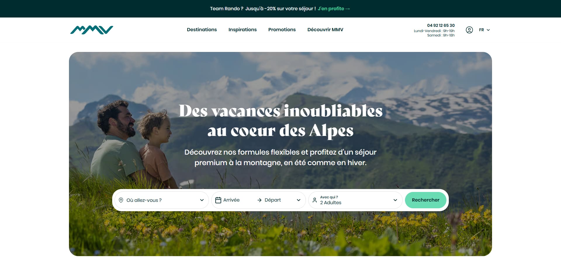 MMV Code de réduction