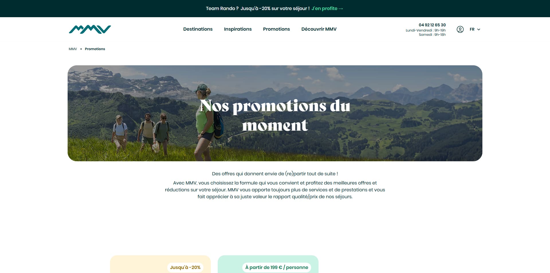 MMV Code de réduction