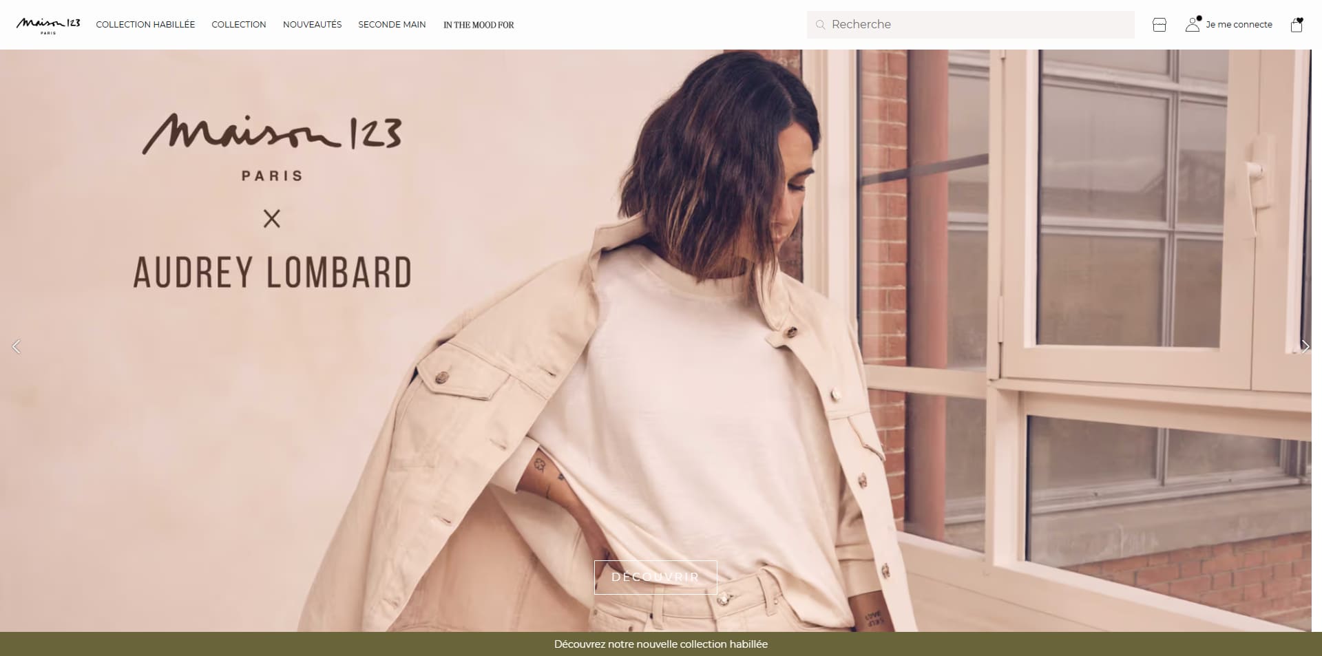 Maison 123 Code promo