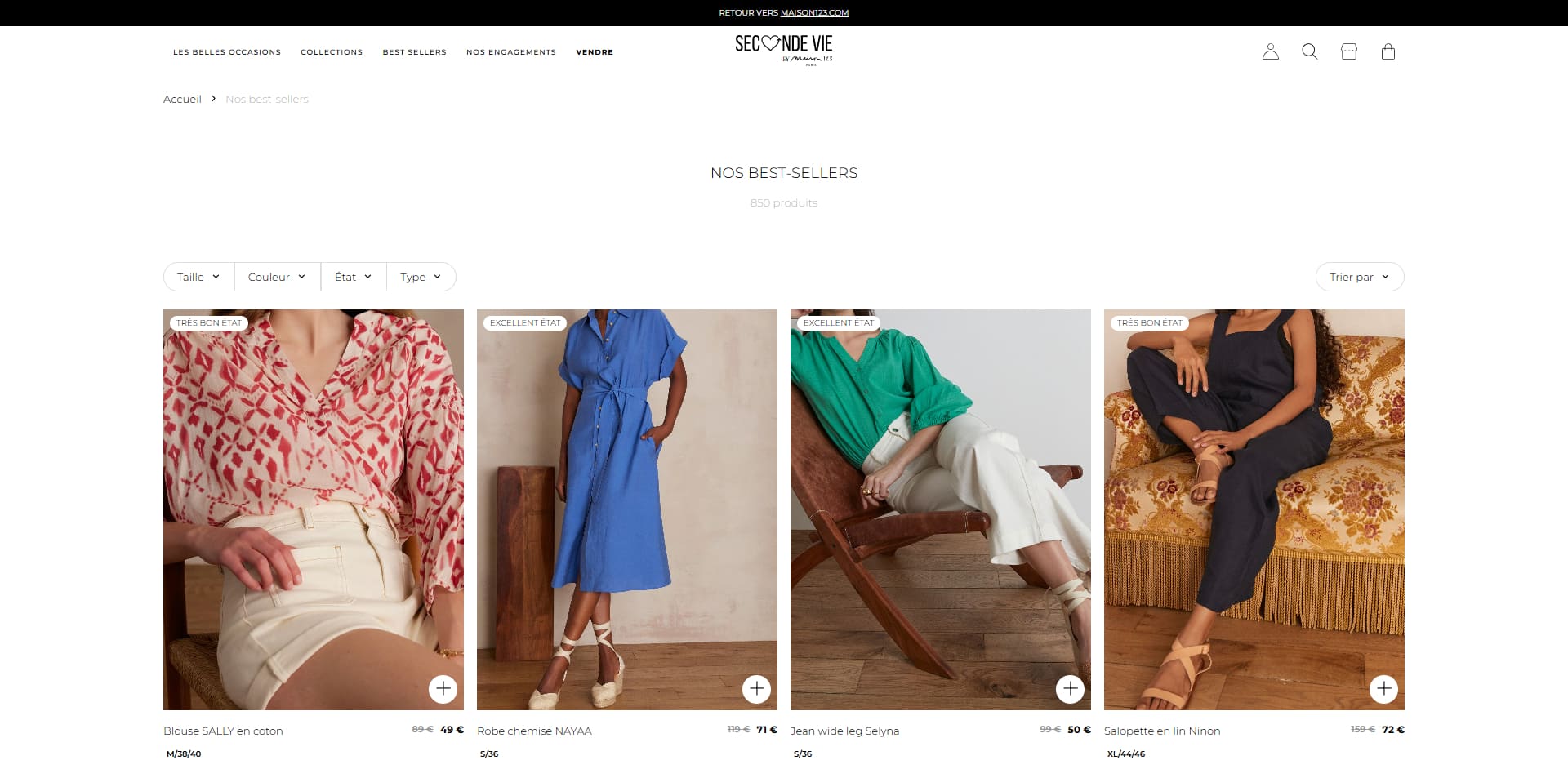 Maison 123 Code promo