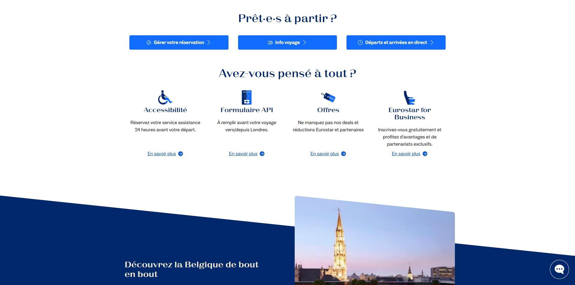 Eurostar Code promo