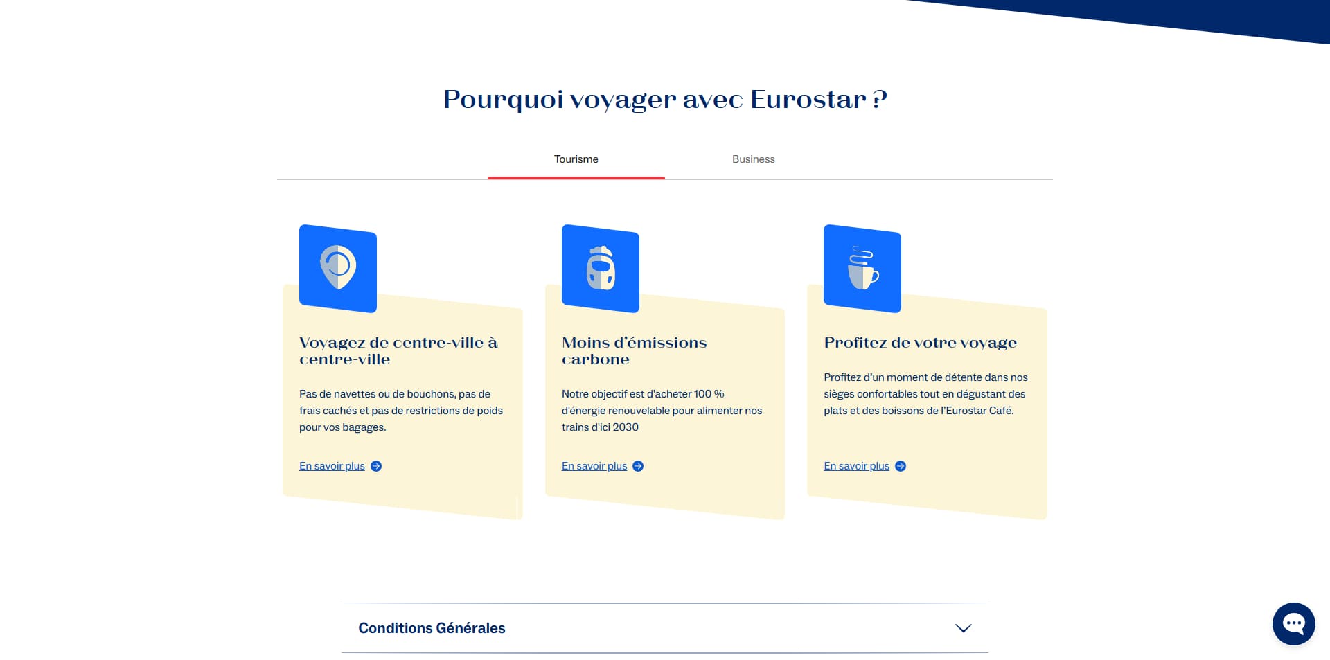 Eurostar Bon d'achat