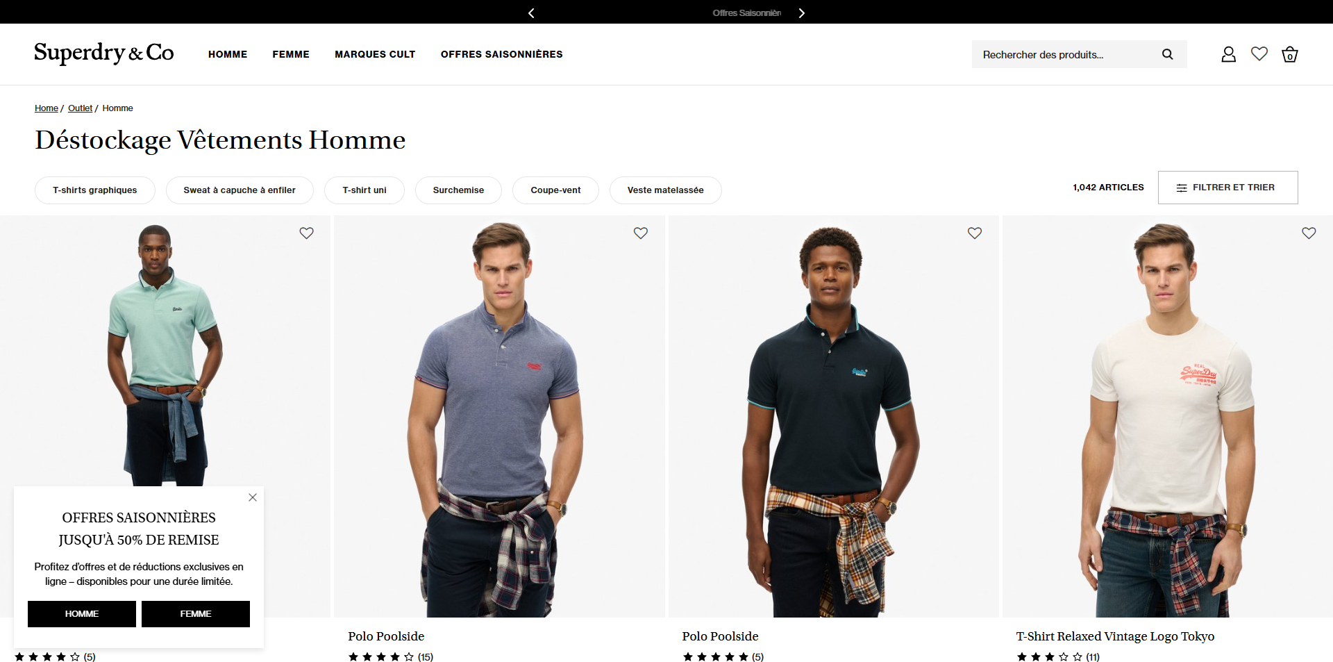 Superdry Code promo