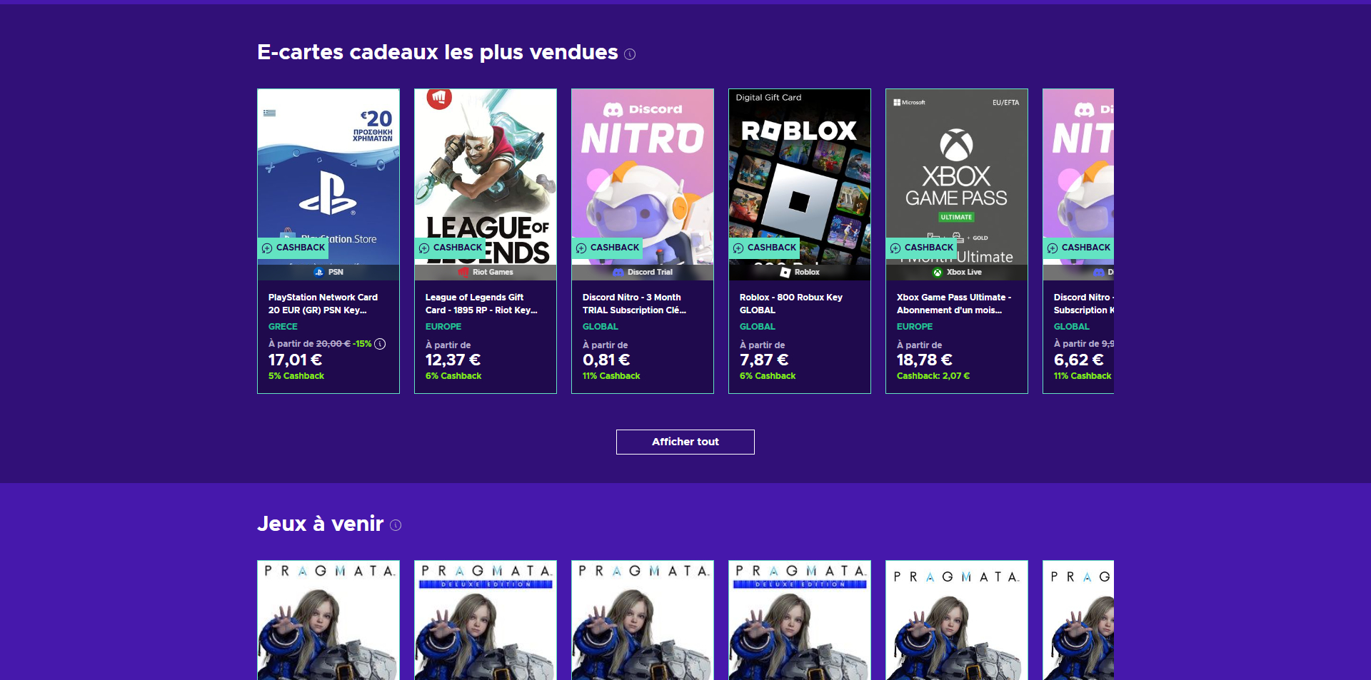 Eneba coupons