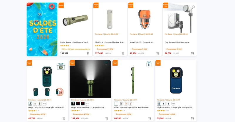 Olight Store