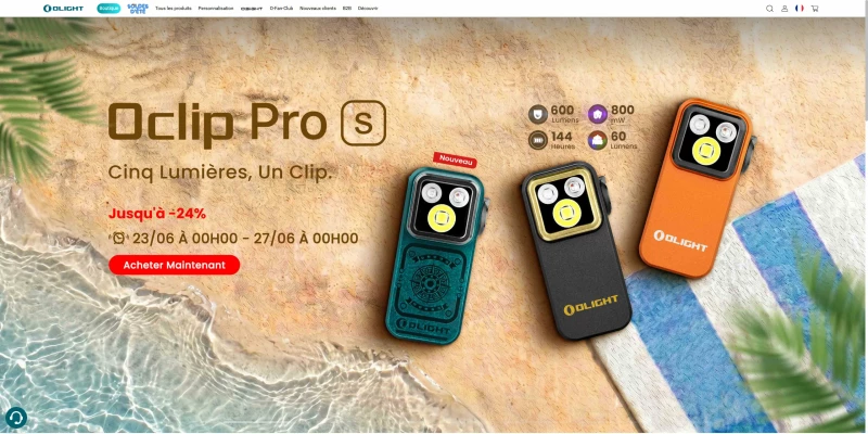 Olight Store