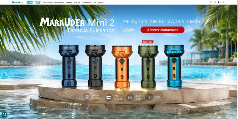 Olight Store