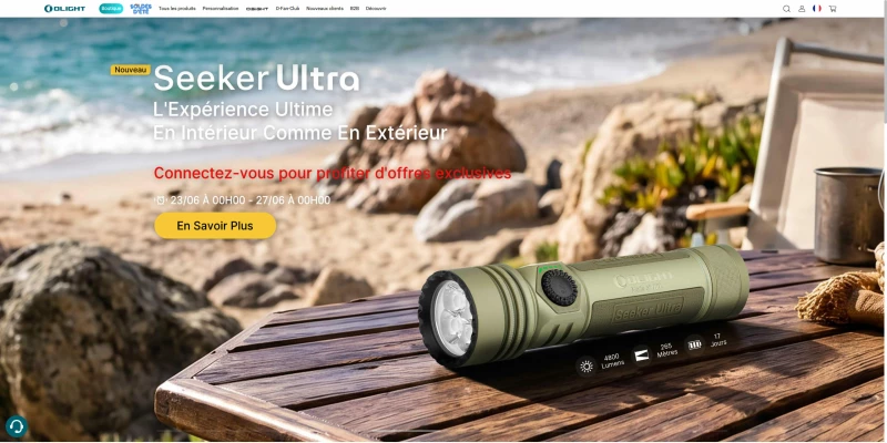 Olight Store
