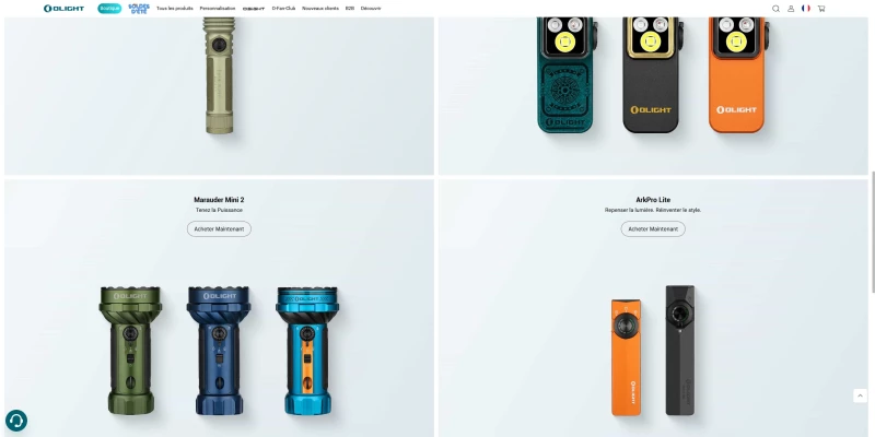 Olight Store