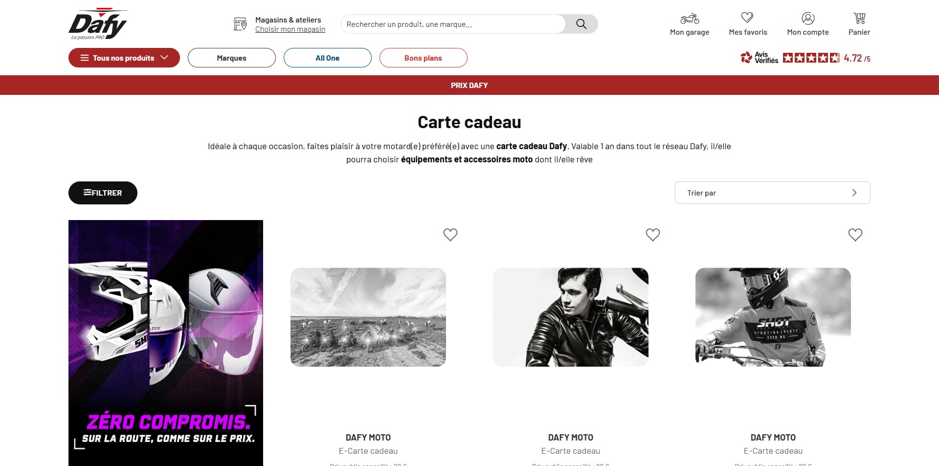 Dafy Moto Code promo