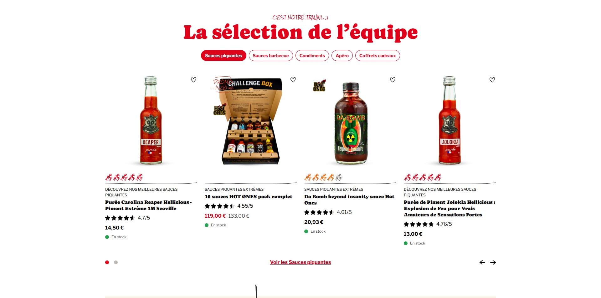 Sauce Piquante