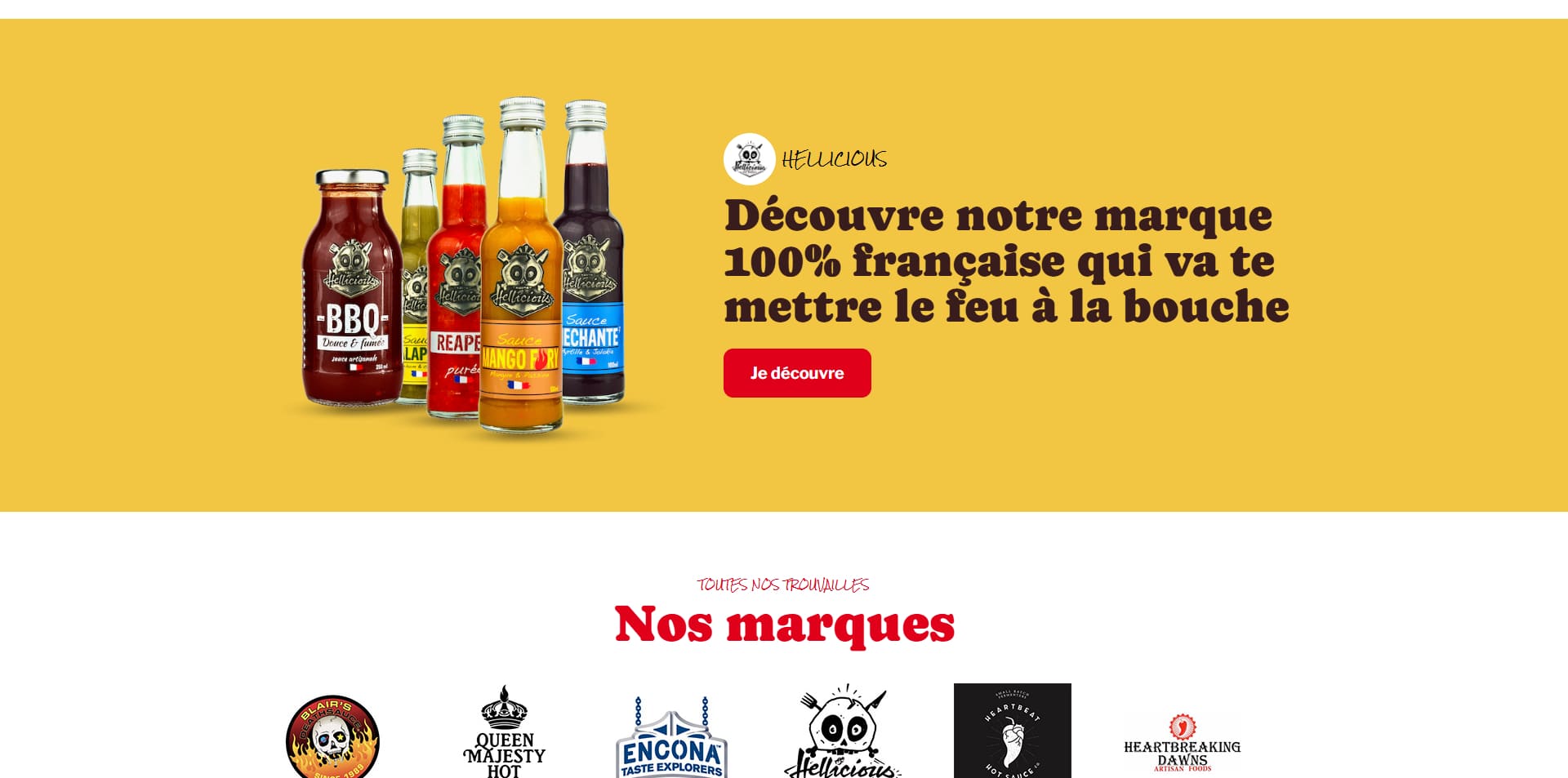 Sauce Piquante Code promo