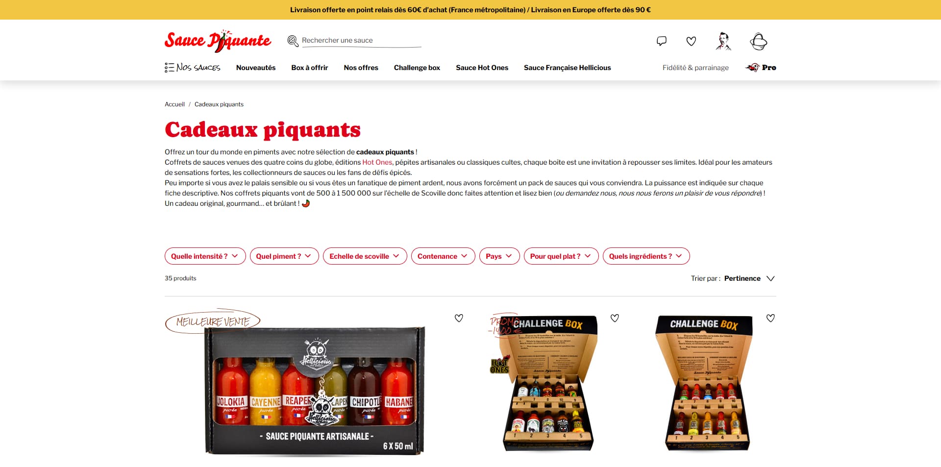 Sauce Piquante coupons
