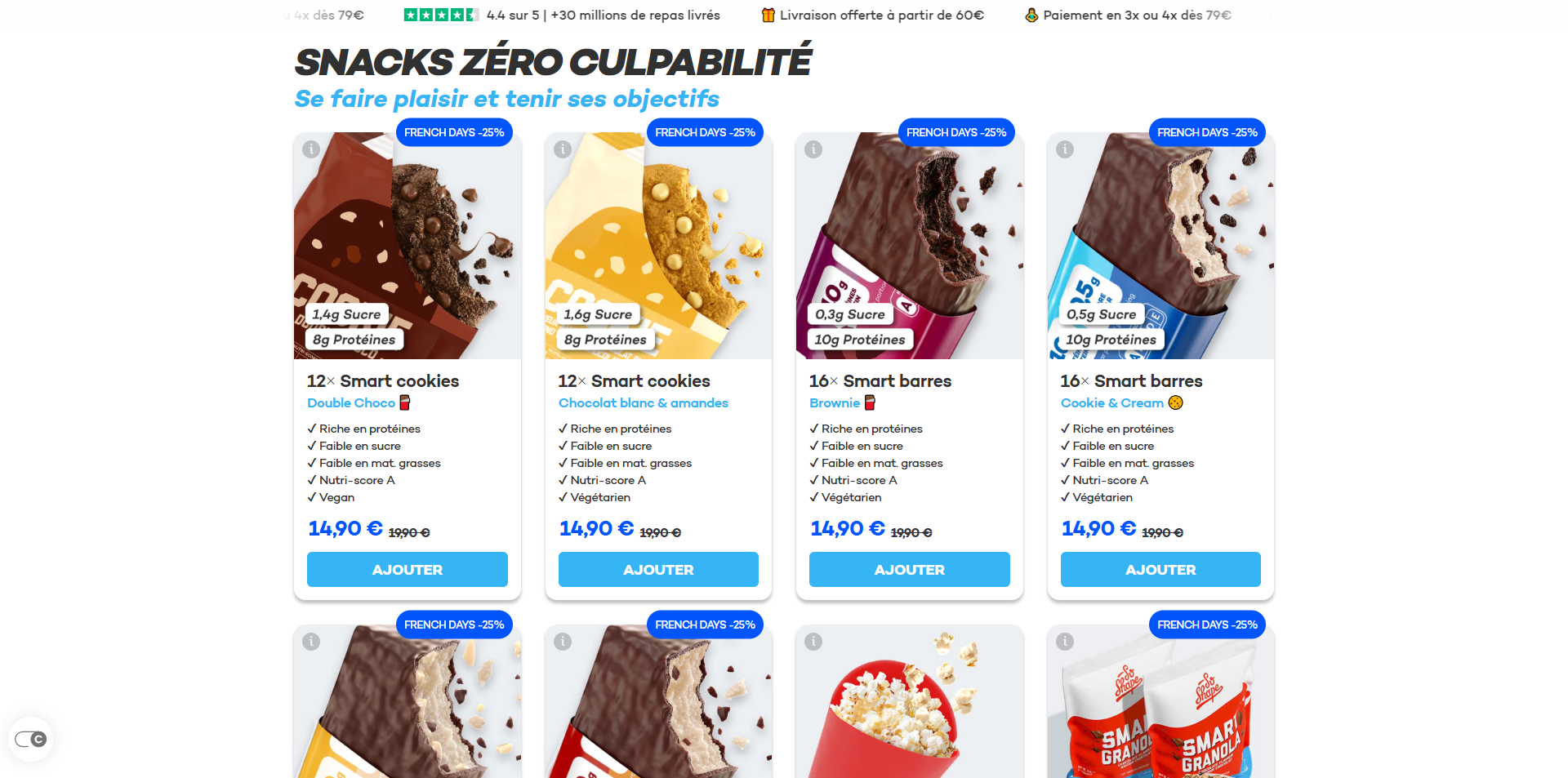 So Shape Code promo