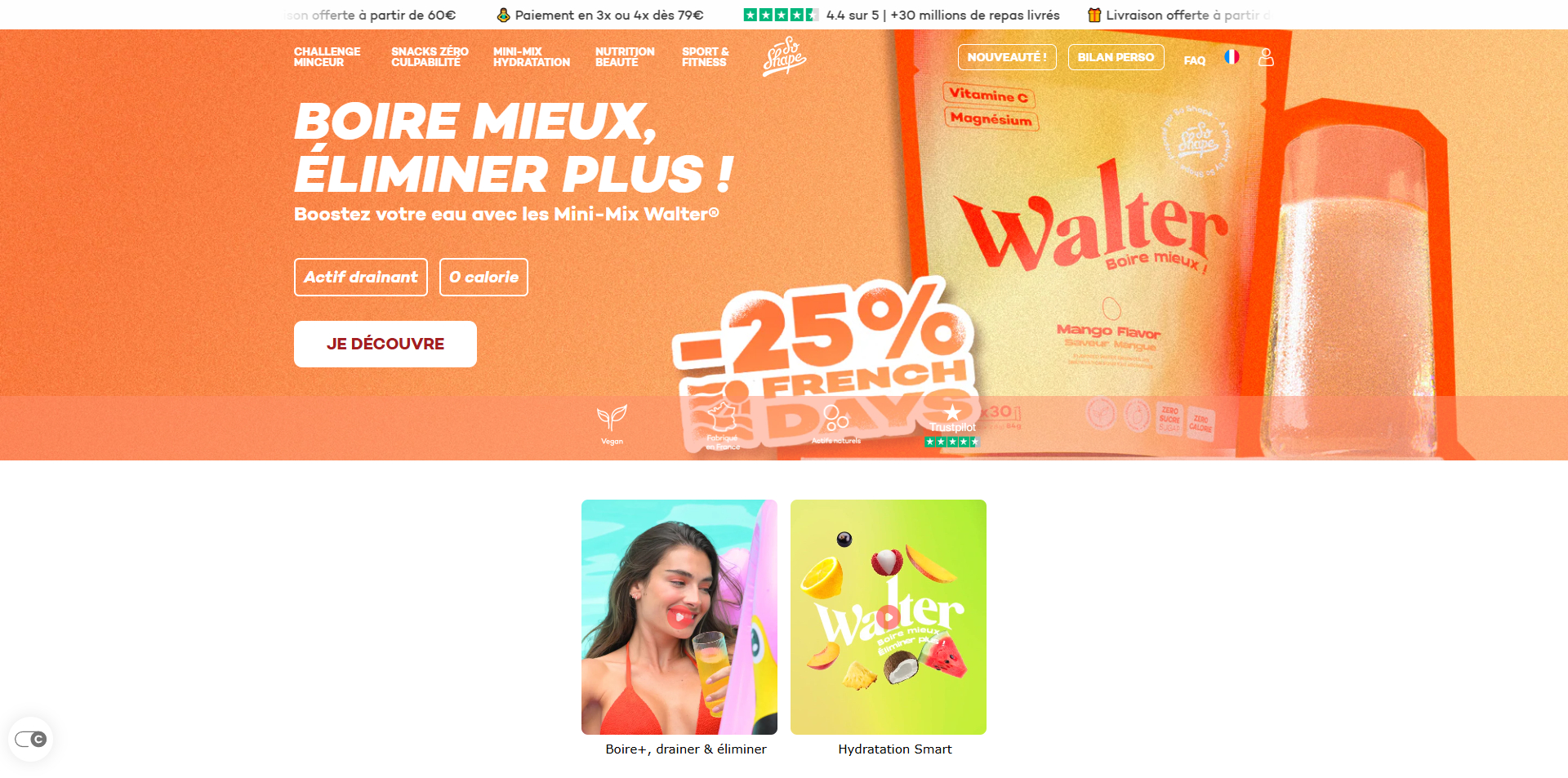 So Shape coupons